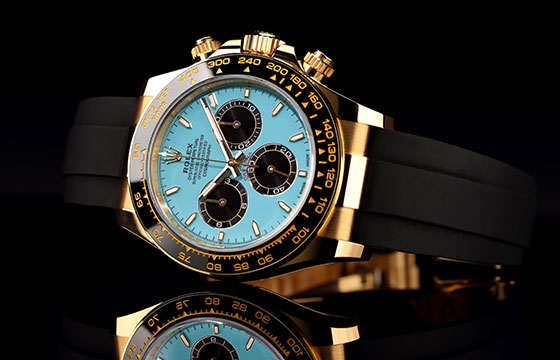 今週のロレックス情報